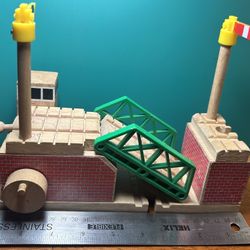 Thomas & Friends Lifting Bridge 