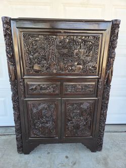 Antique  Desk