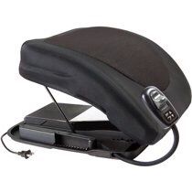 Carex Premium Lifting Seat Assist With Memory Foam, 20" 
