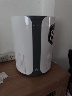Miko HEPA Air Purifier With Essential Oil Diffuser 