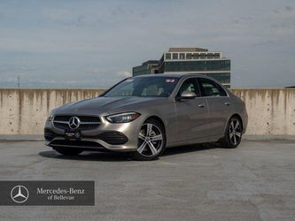 2023 Mercedes-Benz C 300