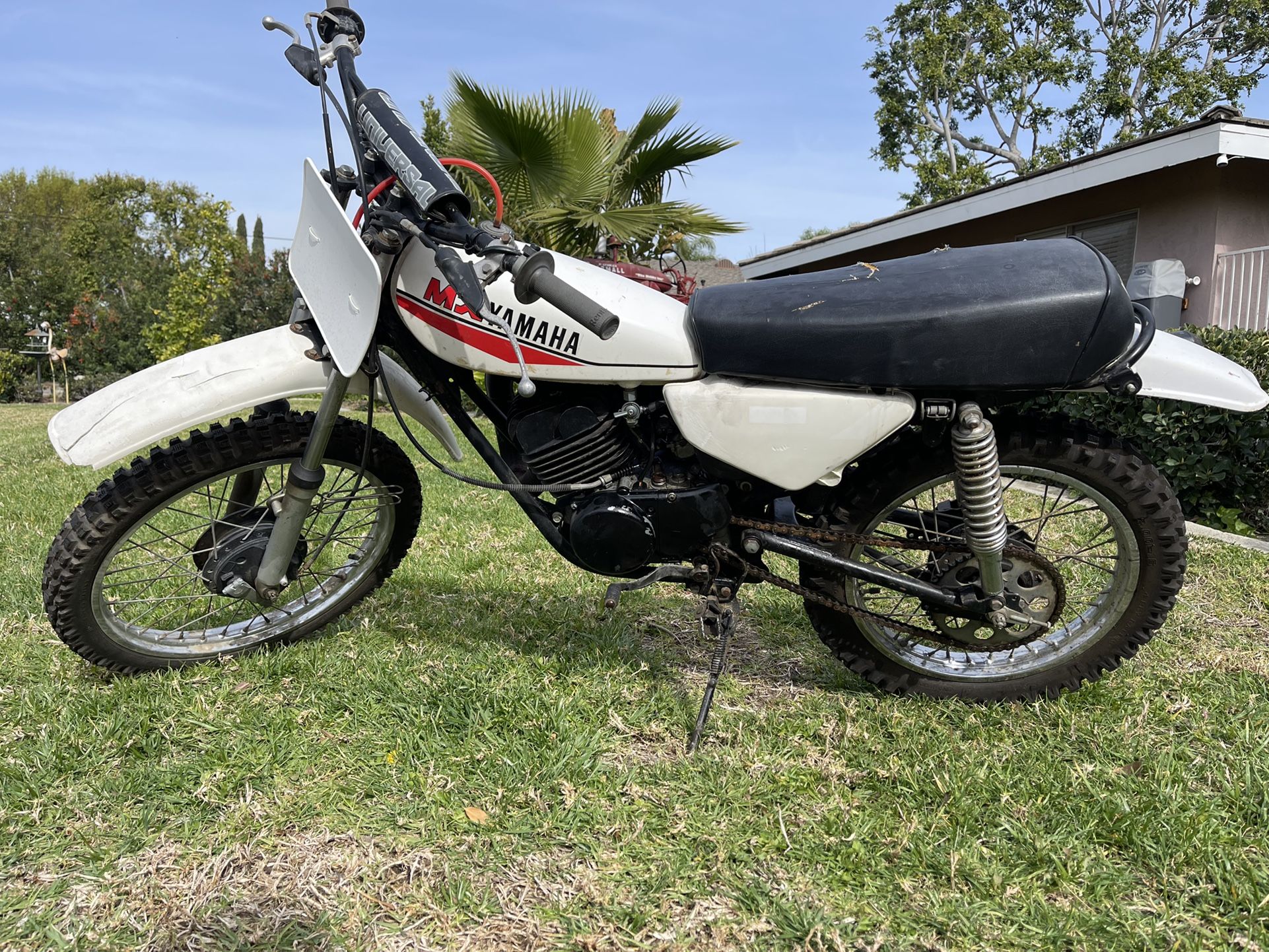 1980 Yamaha MX100
