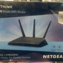 Net gear Smart Wifi Router 