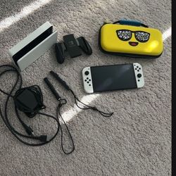 Nintendo Switch OLED Model 