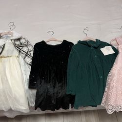Toddler Dress 3-4