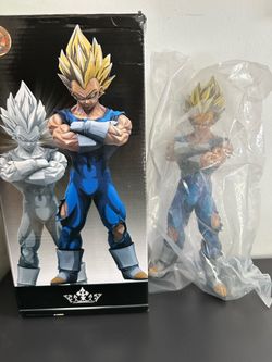 DBZ Vegeta 3D figure