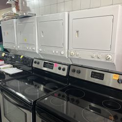 washer dryer electric 