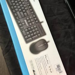 Keyboard Nd Mouse