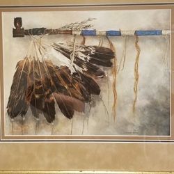 Native American Calumet