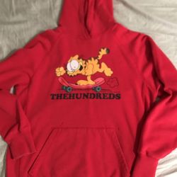 The Hundreds X Garfield Sweater