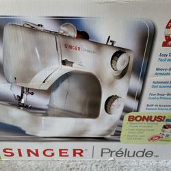 New Singer Prelude Sewing Machine  8280