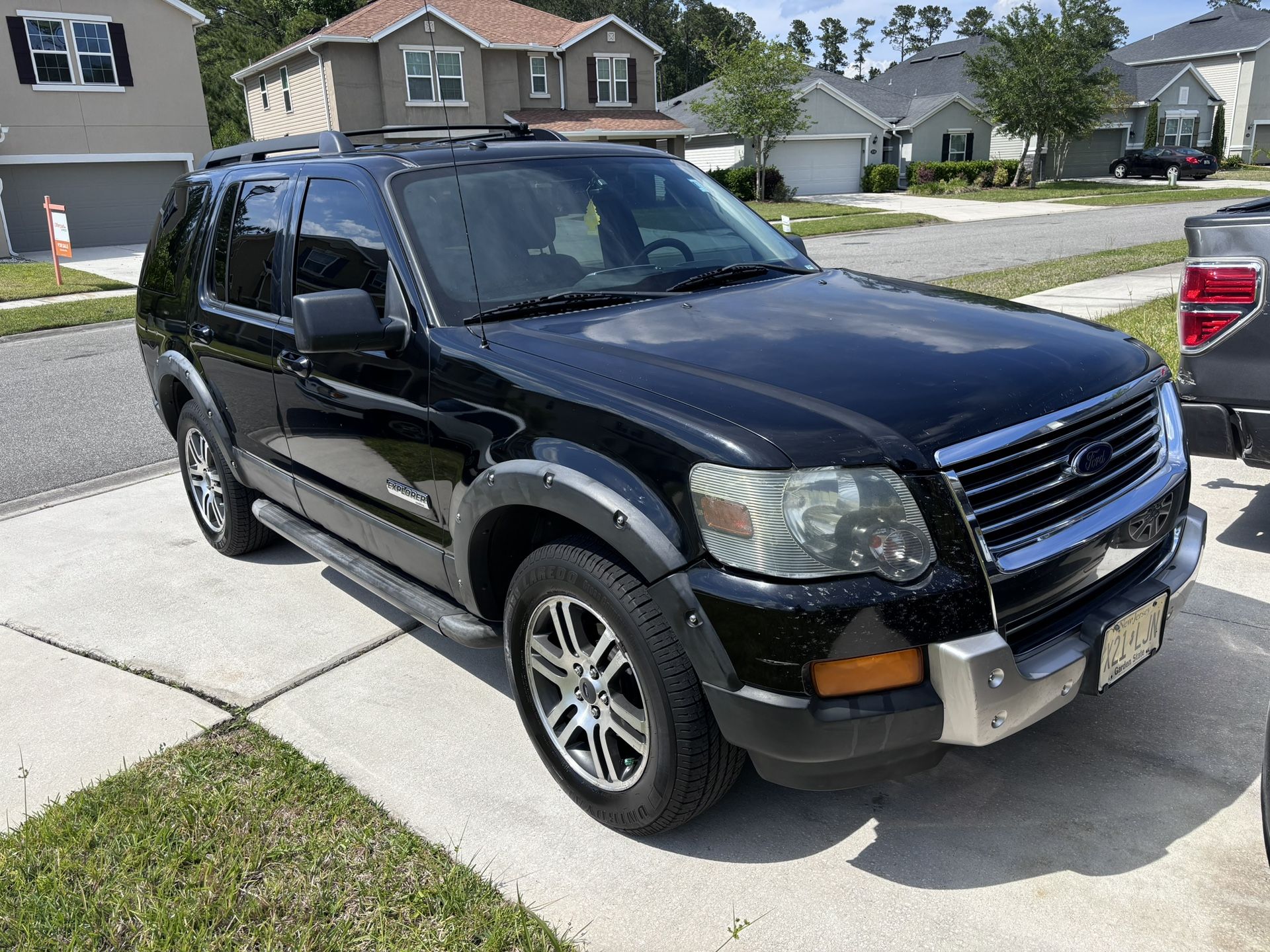 2007 Ford Explorer