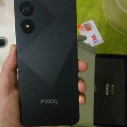 FOXX SMARTPHONE..STILL IN BOX..