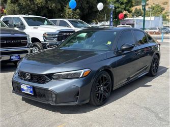 2025 Honda Civic Sedan