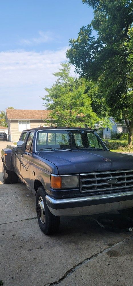 1988 Ford F-350