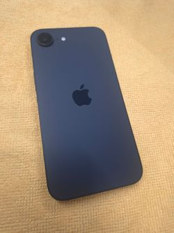 Apple Iphone 16e T-MOBILE BLACKLISTED ⚫️ 128GB