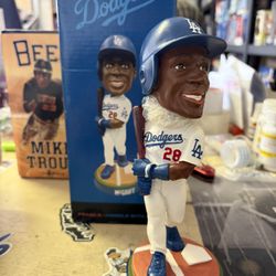 Fred   McGriff  Bobblehead  2003