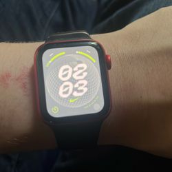 Apple Watch 6 Gen Product Red 40mm Aluminum