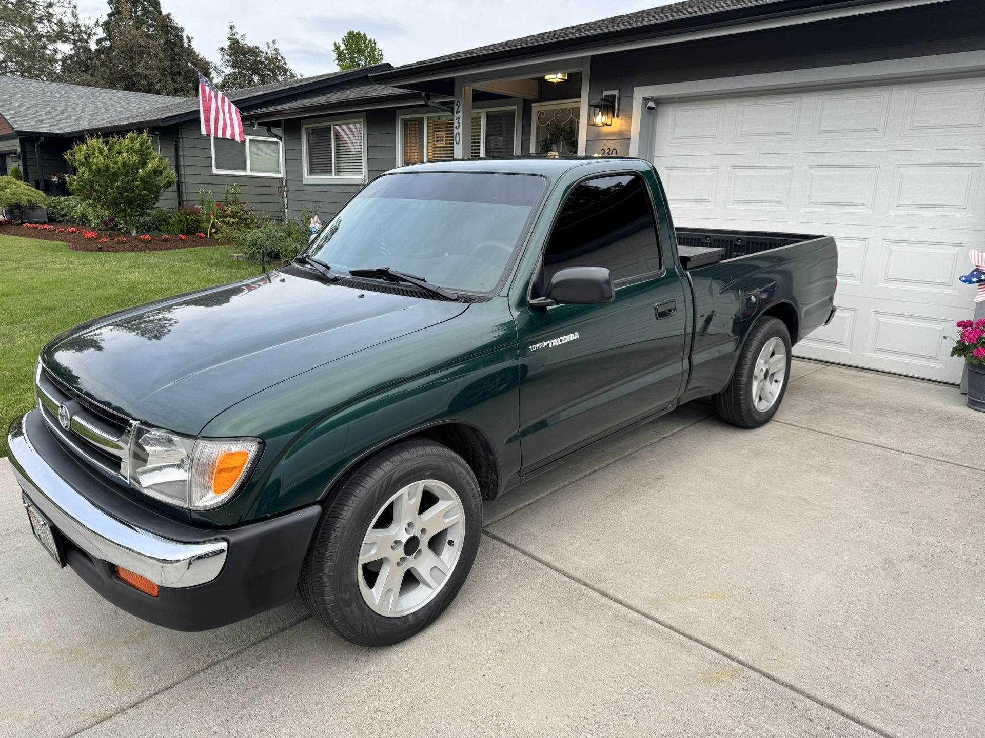 1999 Toyota Tacoma