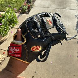 GAMEDAY 57 SERIES ANTHONY VOLPE PRO PREFERRED GLOVE, RIGHT HAND THROW