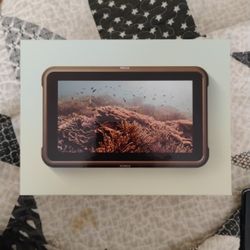 NINJA Atoms 5 Inch HDR Monitor -Recorder 6K RAW