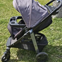 Baby Stroller 