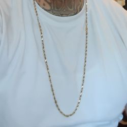 10k Gold Chain 