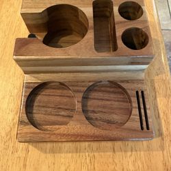 54mm Espresso Tamping Station