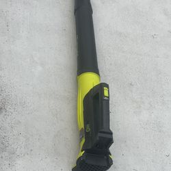 Sunjoe SUN JOE 24V Jet Blower 24V-TB-LTE, TOOL ONLY Working.  Used in good condition with some minor cosmetic blemishes. These blemishes are in the fo