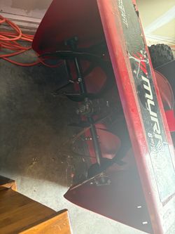Murray snow blower
