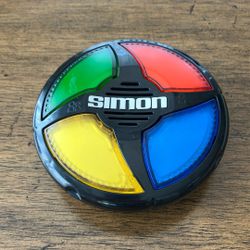 Micro Simon Game Toy - Like New 