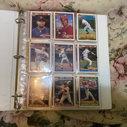Old topps baseball cards including 1 1996 japanese edition pocket monsters card 