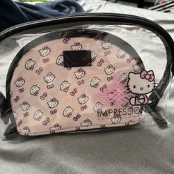 Hello Kitty Makeup Bag 