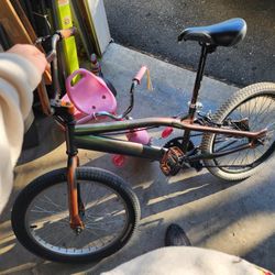 Bmx Bike 