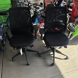 Haworth Soji Office Chairs