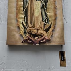 Virgen De Guadalupe 