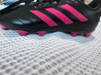 Adidas Girls soccer cleats