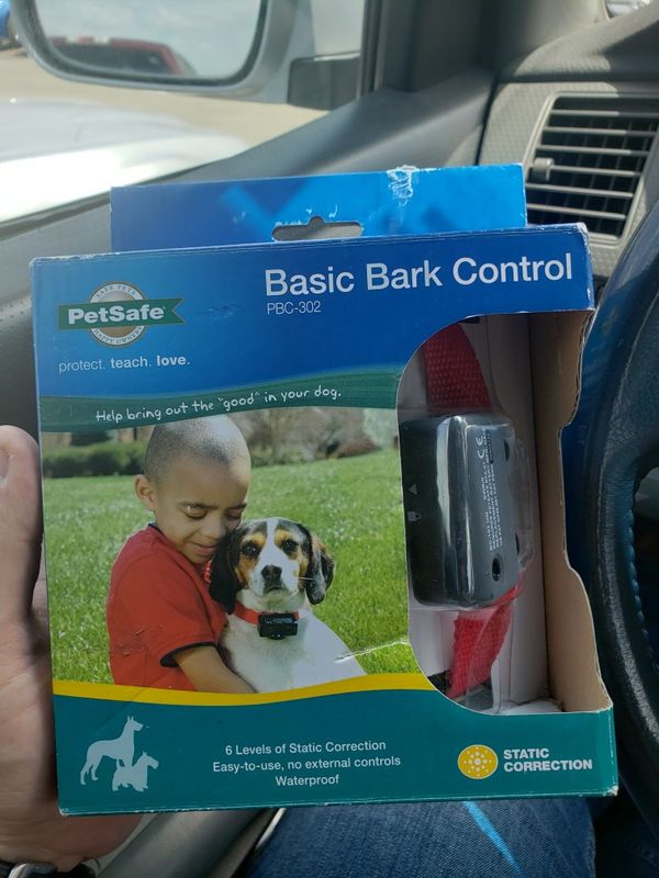 basic bark control