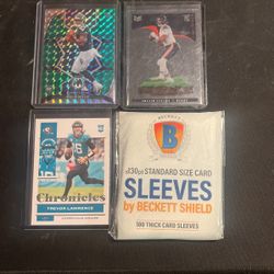 Rookie cards