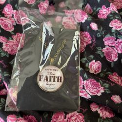 Christian necklace