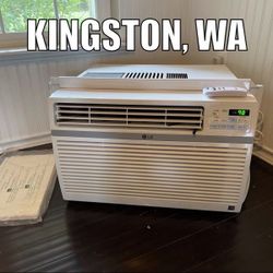 LG 12,000 BTU Window AC
