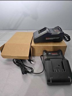 2 of them Bosch Professional Charger Gal 18V-40