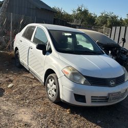 2010 Nissan Versa