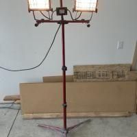 Flood Light Tripod
