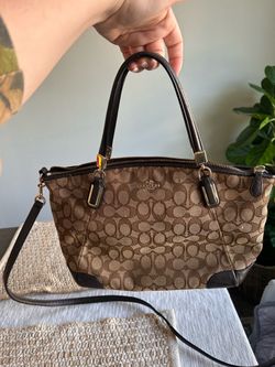 Y2K Coach Purse