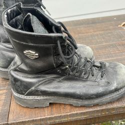 Harley Davidson Boots 