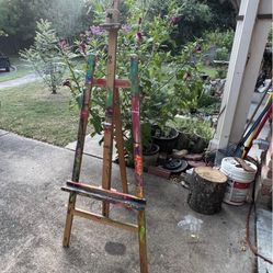 Canvas Painting Aisle 