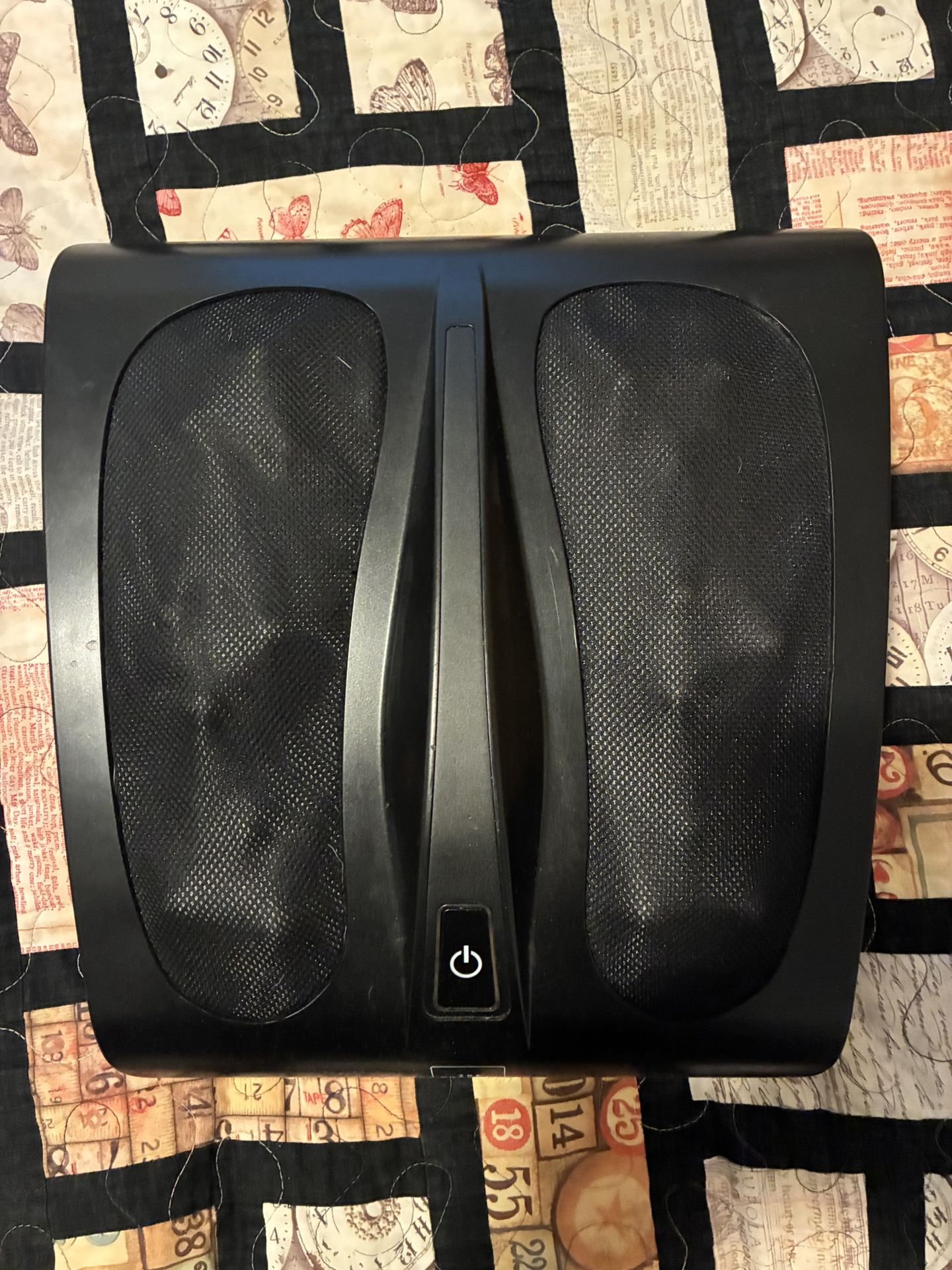 Sharper Image Foot Massager