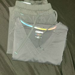 Womens Scrubs