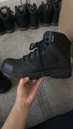 Tactical Boots Waterproof